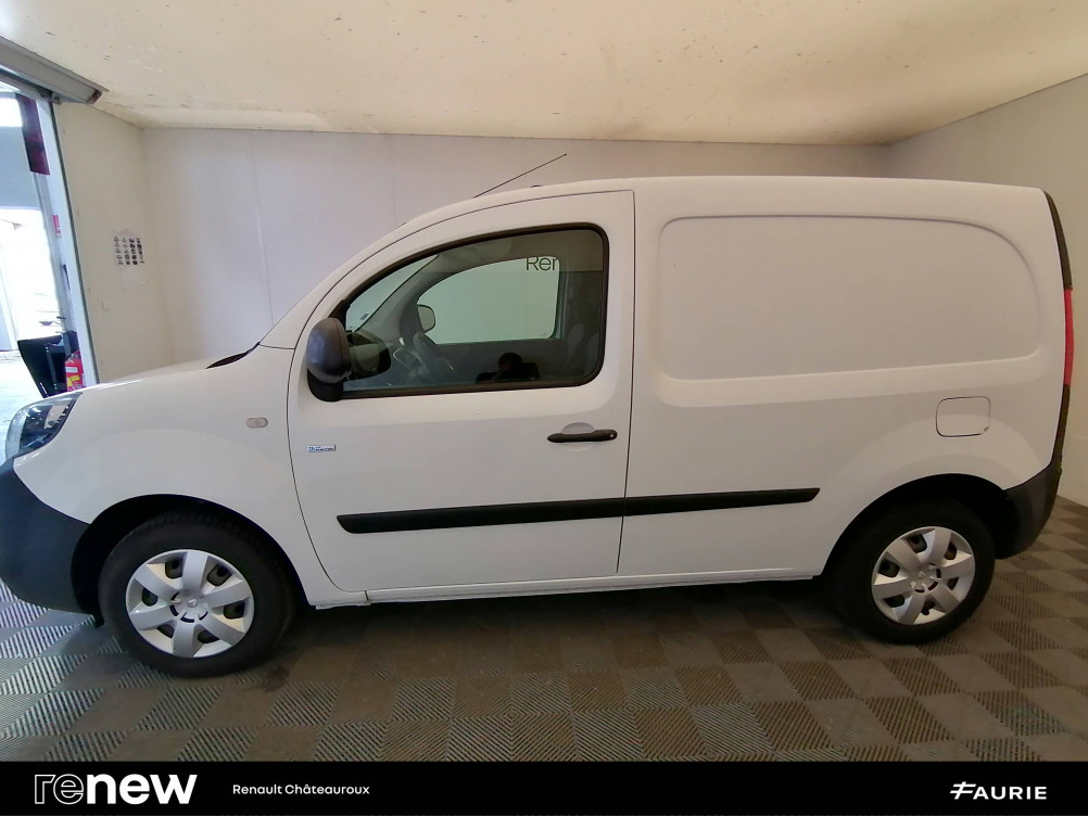 Acheter Renault Kangoo Express 2 Z.E. KANGOO Z.E. 33 GRAND CONFORT 3p occasion dans les concessions du Groupe Faurie
