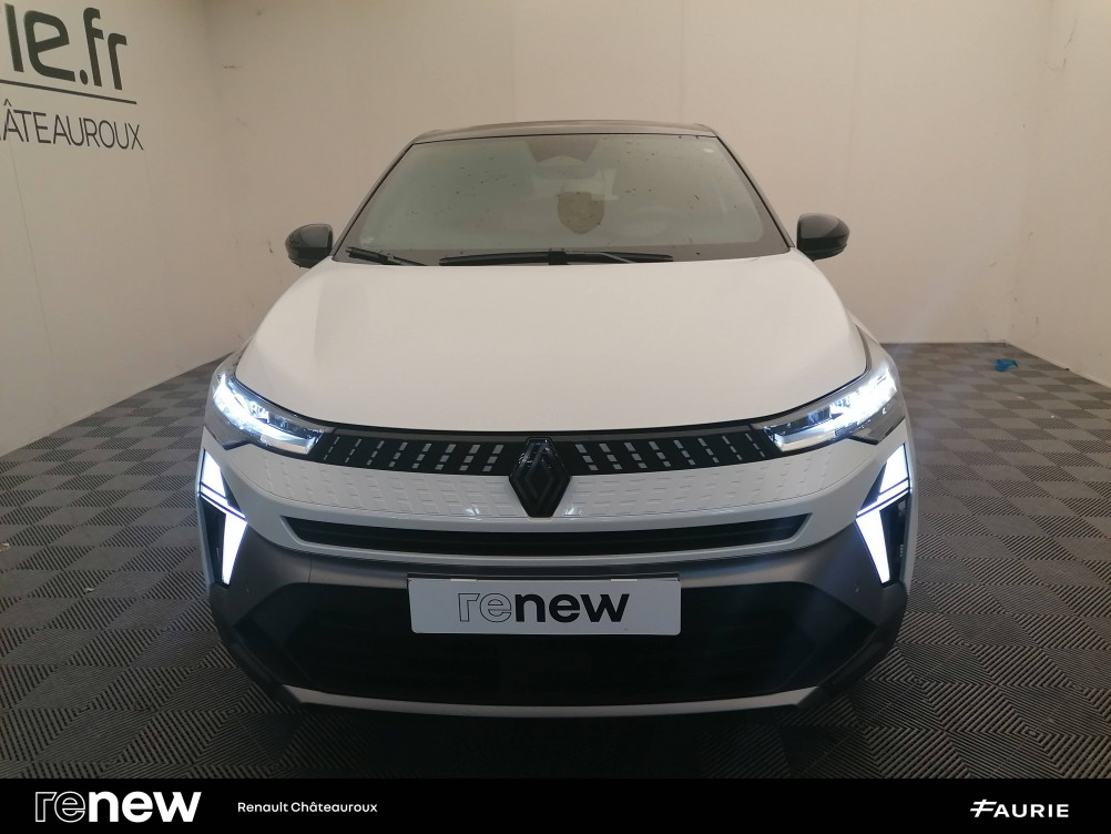 Acheter Renault Captur 2 Captur E-Tech full hybrid 145 ch esprit Alpine 5p occasion dans les concessions du Groupe Faurie