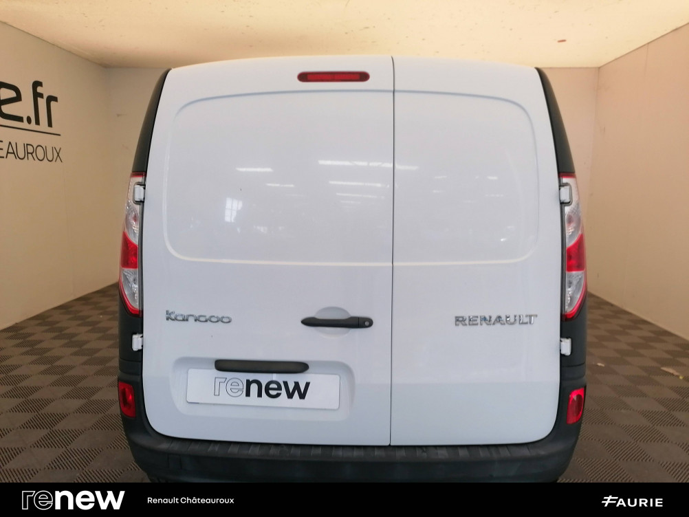 Acheter Renault Kangoo Express 2 Z.E. KANGOO Z.E. 33 GRAND CONFORT 3p occasion dans les concessions du Groupe Faurie