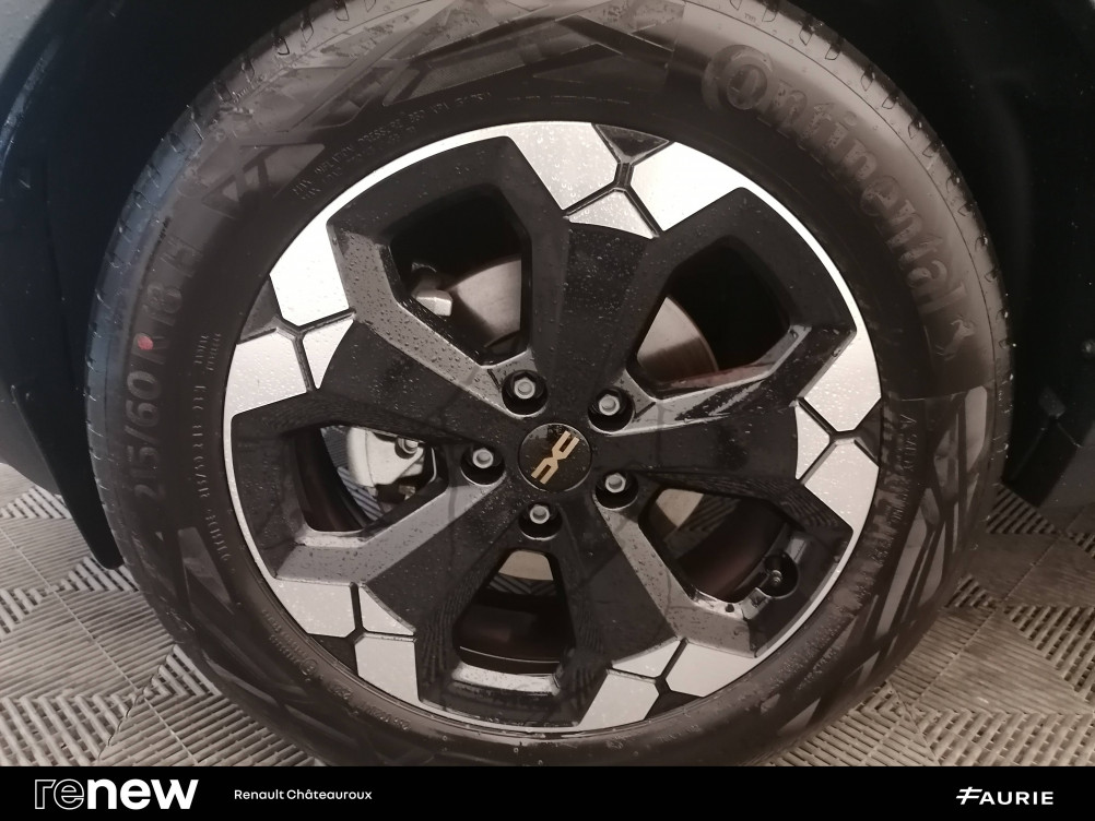 Acheter Dacia Duster Duster Hybrid 140 Extreme 5p occasion dans les concessions du Groupe Faurie