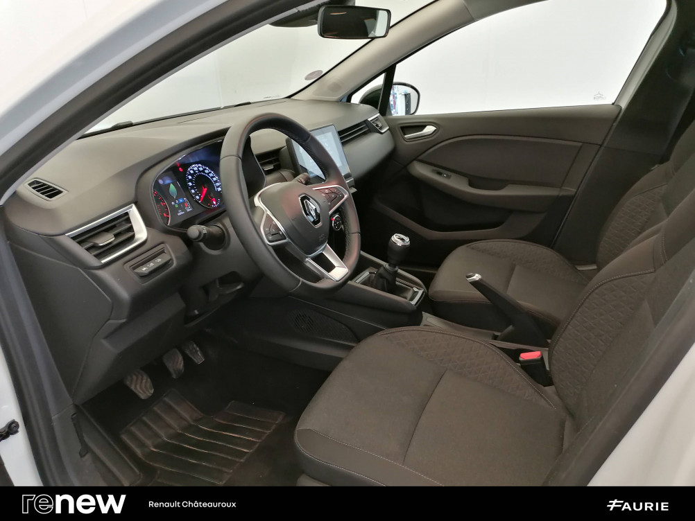 Acheter Renault Clio 5 Clio TCe 90 Equilibre 5p occasion dans les concessions du Groupe Faurie