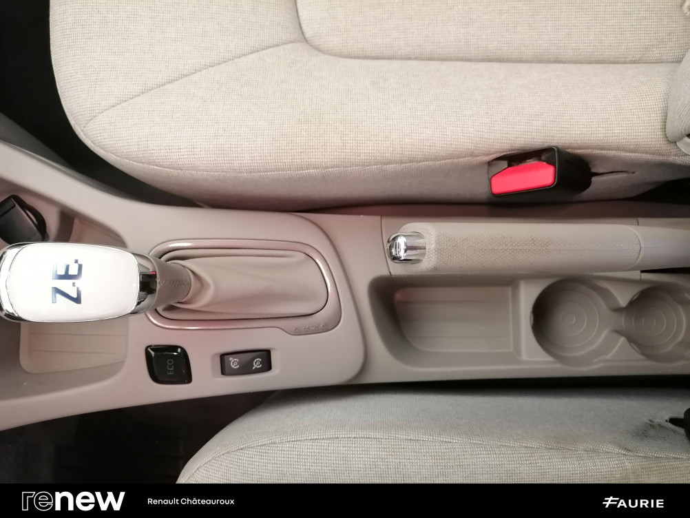 Acheter Renault Zoe Zoe R90 Zen 5p occasion dans les concessions du Groupe Faurie