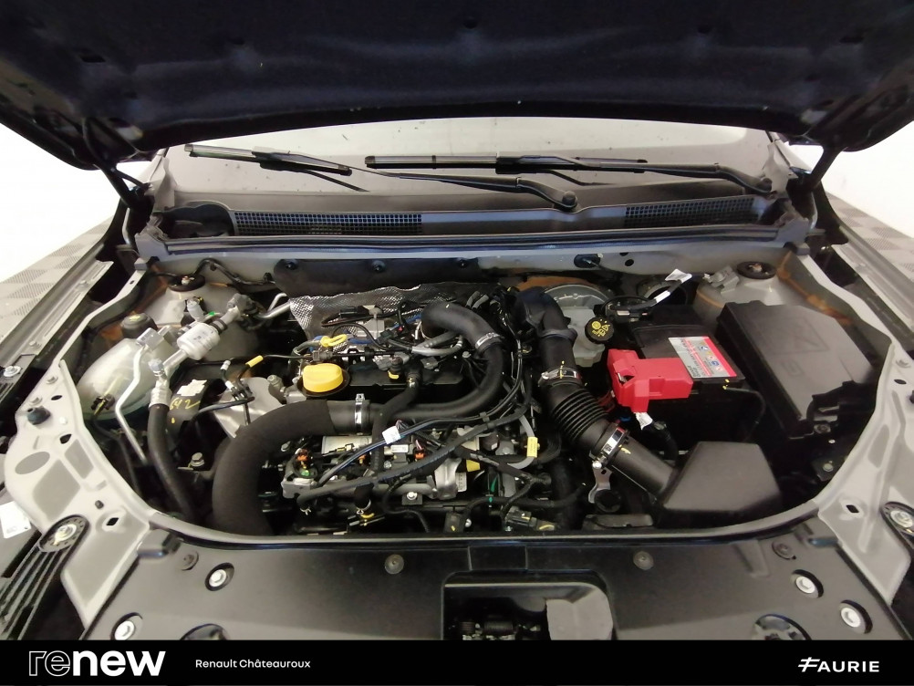 Acheter Dacia Sandero Sandero ECO-G 100 GSR2 Stepway Extreme 5p occasion dans les concessions du Groupe Faurie