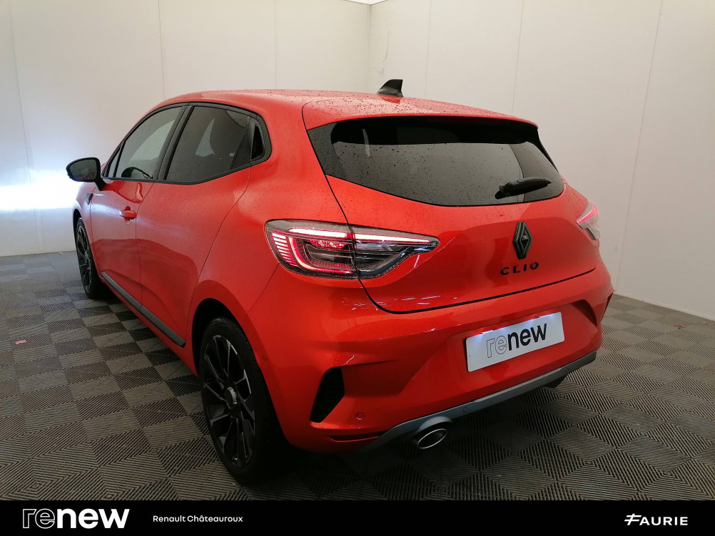 Acheter Renault Clio 5 Clio TCe 90 ch GSR2 Esprit Alpine 5p occasion dans les concessions du Groupe Faurie