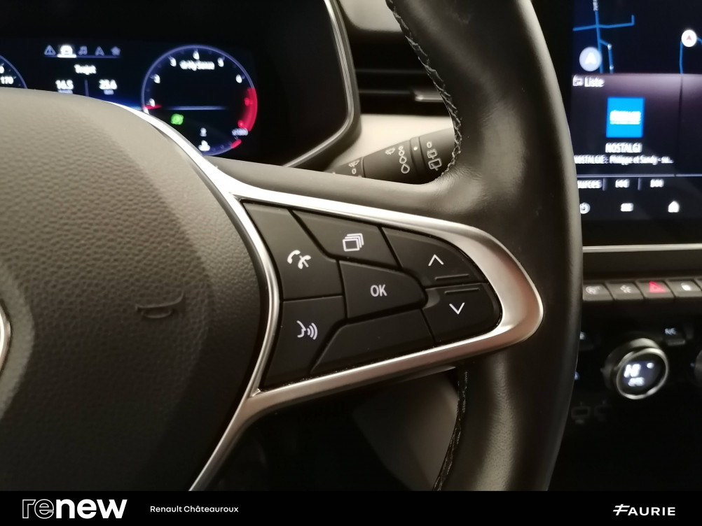 Acheter Renault Clio 5 Clio TCe 140 - 21N Initiale Paris 5p occasion dans les concessions du Groupe Faurie