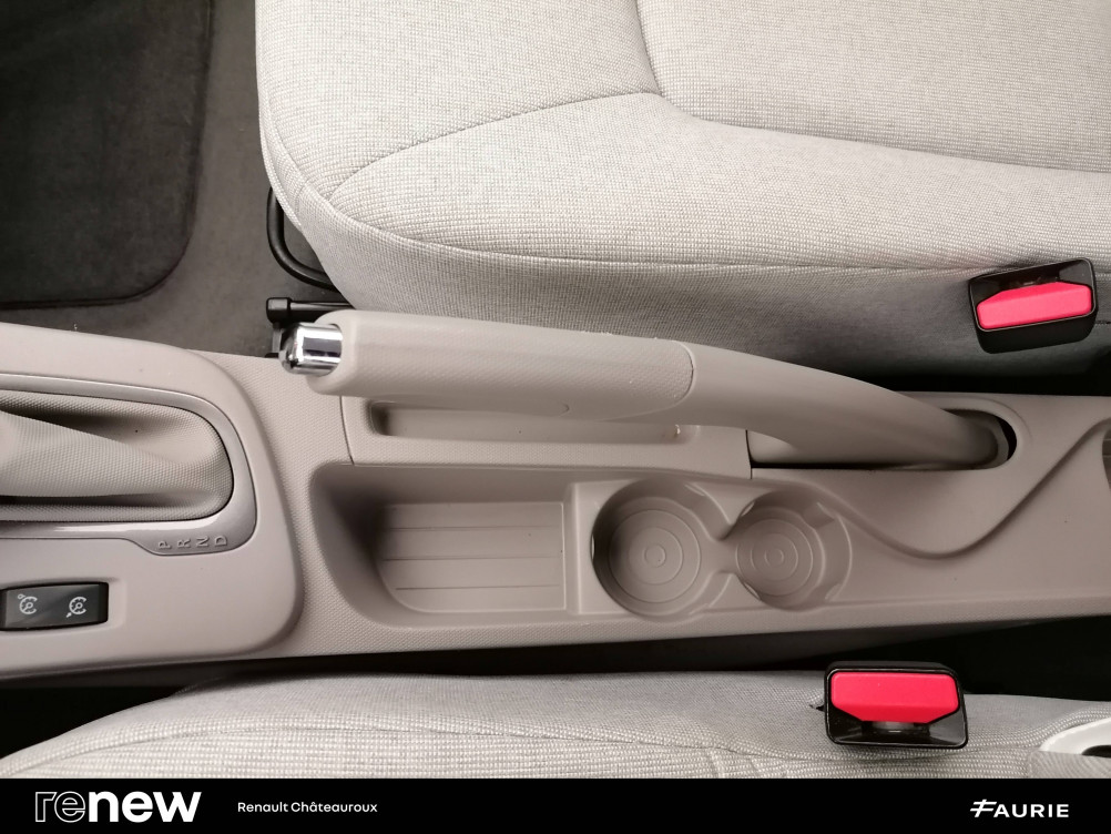 Acheter Renault Zoe Zoe R90 Zen 5p occasion dans les concessions du Groupe Faurie