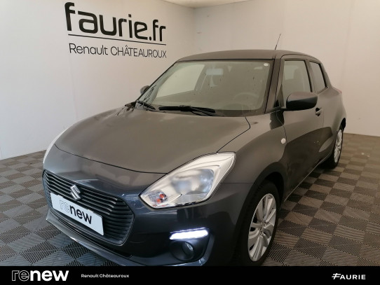 Acheter Suzuki Swift Swift 1.2 Dualjet Allgrip Privilège 5p occasion dans les concessions du Groupe Faurie