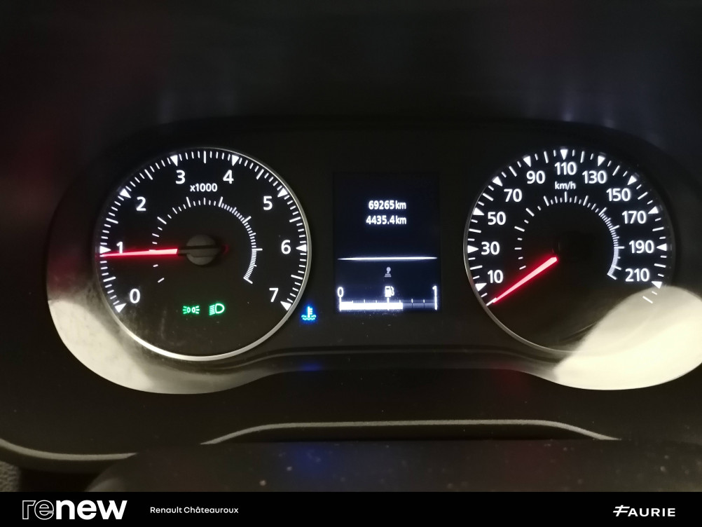 Acheter Dacia Duster Duster Blue dCi 115 4x2 Prestige + 5p occasion dans les concessions du Groupe Faurie