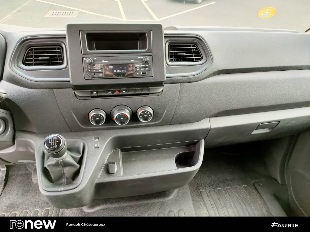 Acheter Renault Master 3 MASTER FGN TRAC F3500 L3H3 BLUE DCI 135 CONFORT 4p occasion dans les concessions du Groupe Faurie