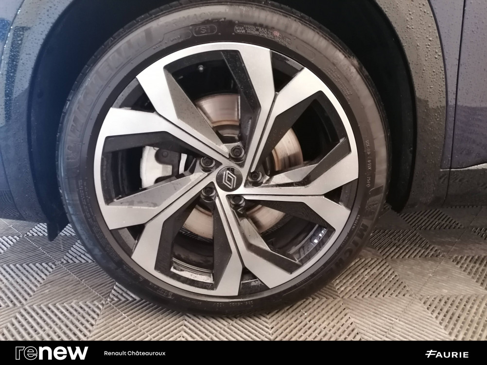 Acheter Renault Espace 6 Espace E-Tech full hybrid 200 GSR2 esprit Alpine 5p occasion dans les concessions du Groupe Faurie