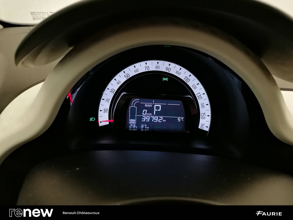 Acheter Renault Twingo Electrique Twingo III E-Tech Equilibre 5p occasion dans les concessions du Groupe Faurie