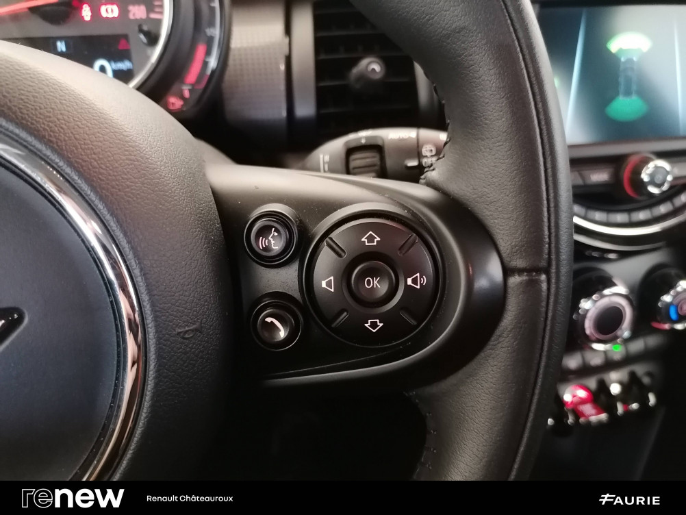 Acheter Mini Mini Hatch 5 Portes Cooper 136 ch  5p occasion dans les concessions du Groupe Faurie