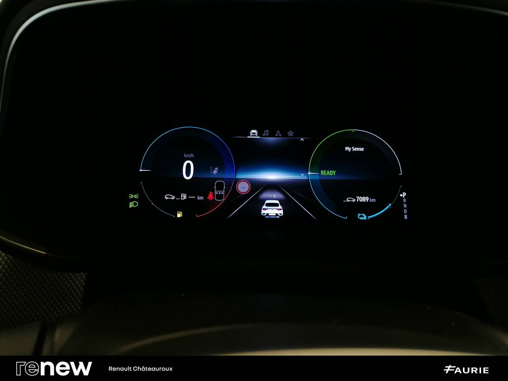 Acheter Renault Arkana Arkana E-Tech 145 - 23 Techno 5p occasion dans les concessions du Groupe Faurie