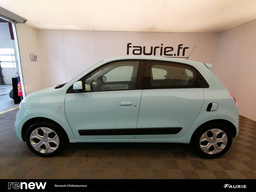 Acheter Renault Twingo Electrique Twingo III Achat Intégral - 21 Zen 5p occasion dans les concessions du Groupe Faurie