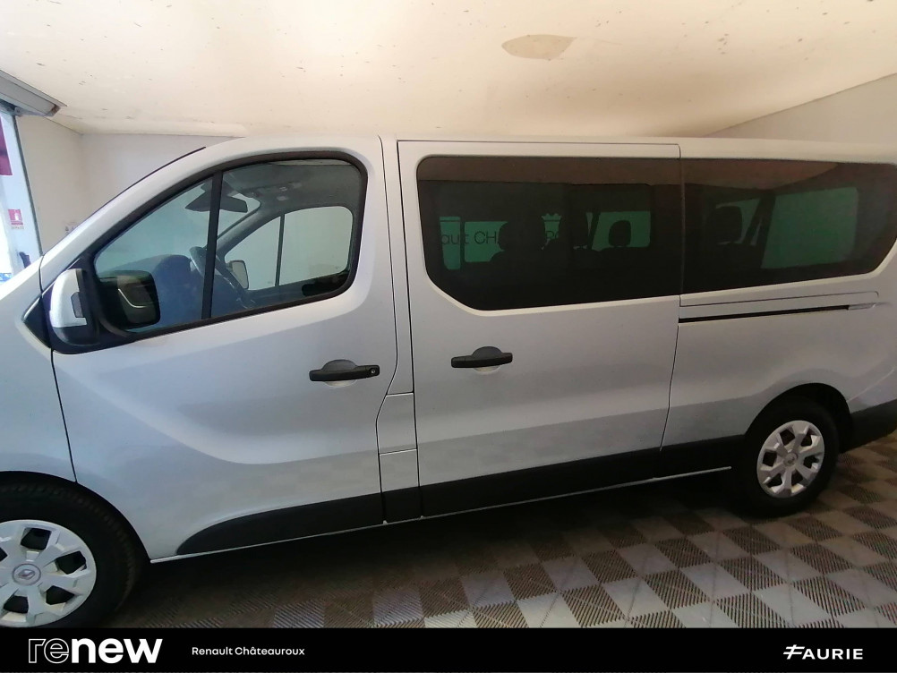 Acheter Renault Trafic 3 Trafic L2 dCi 150 Energy S&S EDC Intens 4p occasion dans les concessions du Groupe Faurie