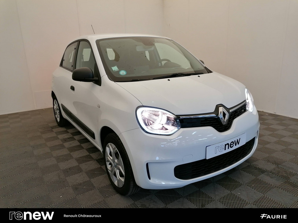 Acheter Renault Twingo Electrique Twingo III Achat Intégral - 21 Life 5p occasion dans les concessions du Groupe Faurie