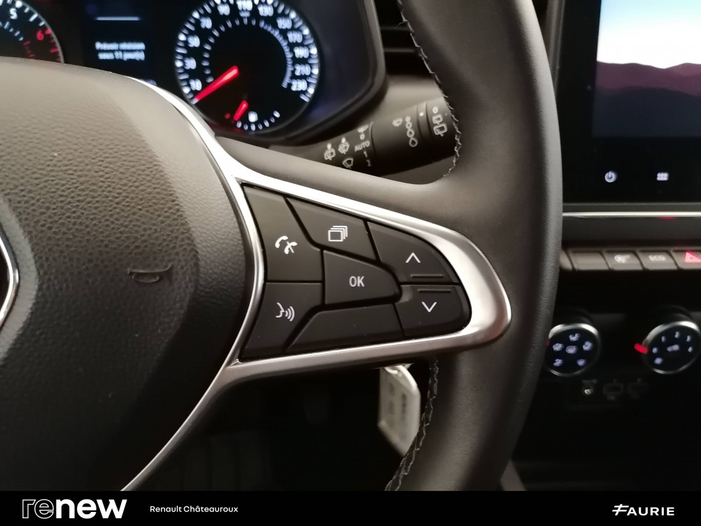 Acheter Renault Clio 5 Clio TCe 90 Equilibre 5p occasion dans les concessions du Groupe Faurie