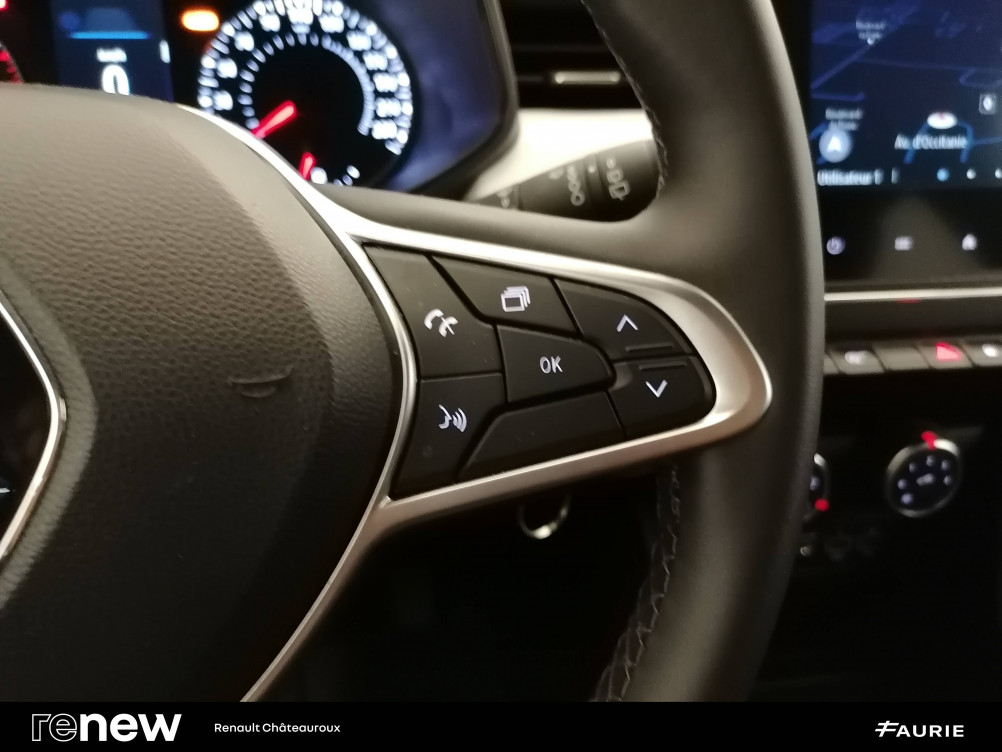 Acheter Renault Clio 5 Clio SCe 65 Evolution 5p occasion dans les concessions du Groupe Faurie