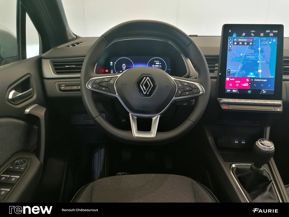 Acheter Renault Captur 2 Captur TCe 90 ch Techno 5p occasion dans les concessions du Groupe Faurie