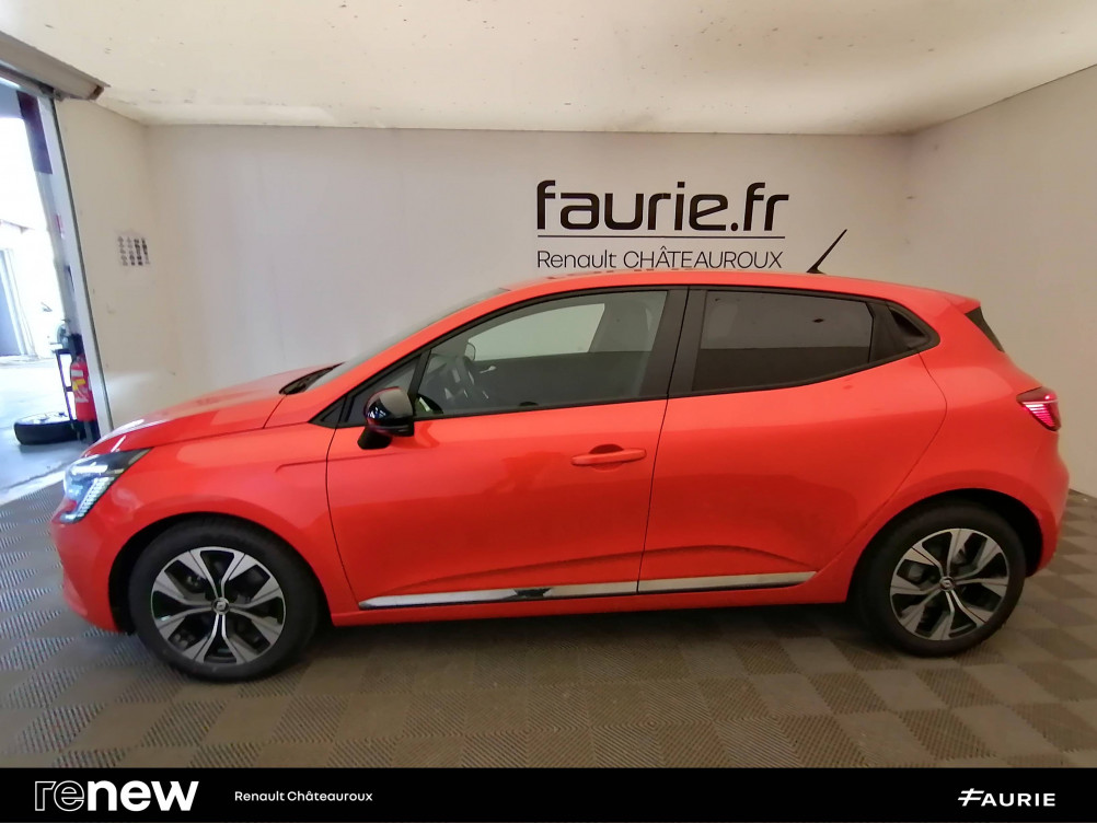 Acheter Renault Clio 5 Clio Blue dCi 100 Evolution 5p occasion dans les concessions du Groupe Faurie