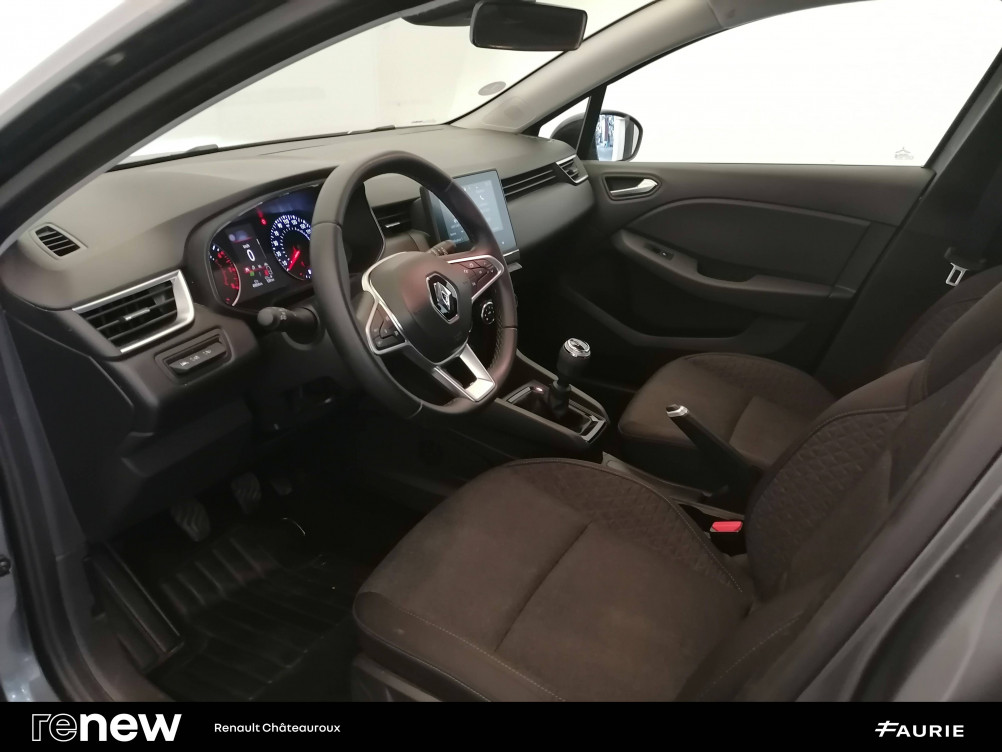 Acheter Renault Clio 5 Clio TCe 90 Equilibre 5p occasion dans les concessions du Groupe Faurie