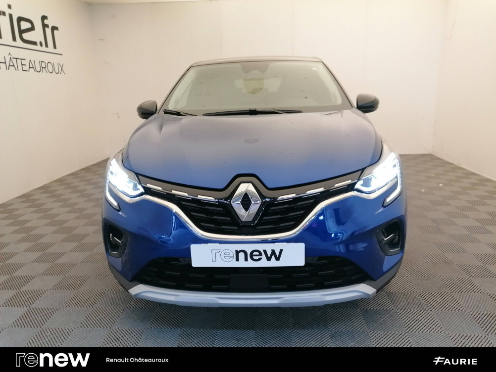 Acheter Renault Captur 2 Captur TCe 90 Techno 5p occasion dans les concessions du Groupe Faurie