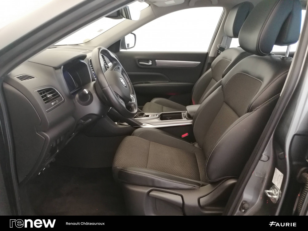 Acheter Renault Koleos 2 Koleos Blue dCi 150  X-tronic Zen 5p occasion dans les concessions du Groupe Faurie