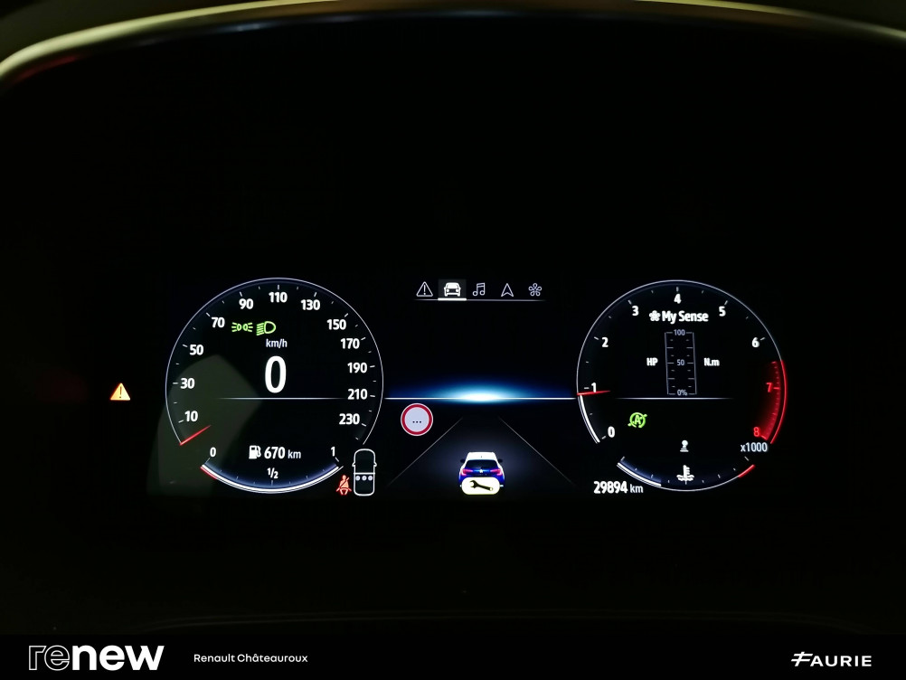 Acheter Renault Captur 2 Captur TCe 90 Techno 5p occasion dans les concessions du Groupe Faurie