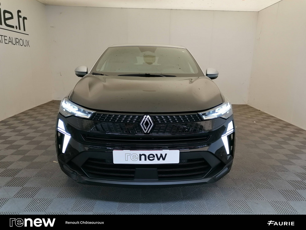 Acheter Renault Captur 2 Captur E-Tech full hybrid 145 ch Techno 5p occasion dans les concessions du Groupe Faurie