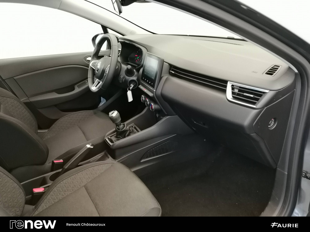 Acheter Renault Clio 5 Clio TCe 90 Equilibre 5p occasion dans les concessions du Groupe Faurie