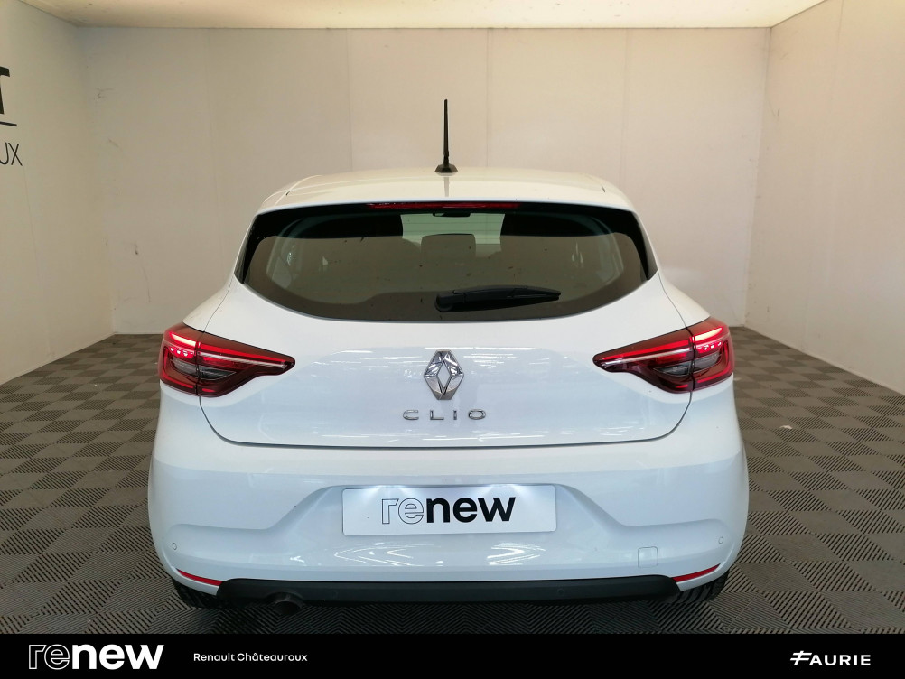 Acheter Renault Clio 5 Clio SCe 65 - 21N Zen 5p occasion dans les concessions du Groupe Faurie