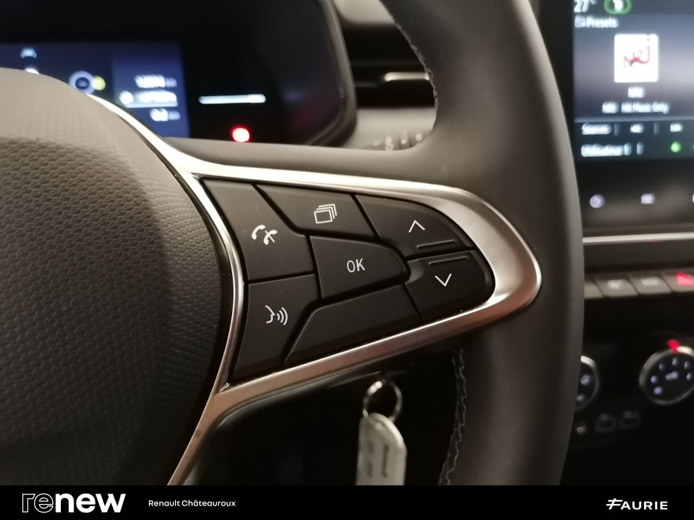 Acheter Renault Clio 5 Clio TCe 90 ch GSR2 Evolution 5p occasion dans les concessions du Groupe Faurie