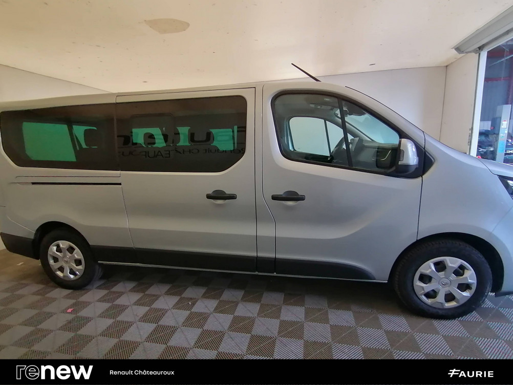 Acheter Renault Trafic 3 Trafic L2 dCi 150 Energy S&S EDC Intens 4p occasion dans les concessions du Groupe Faurie