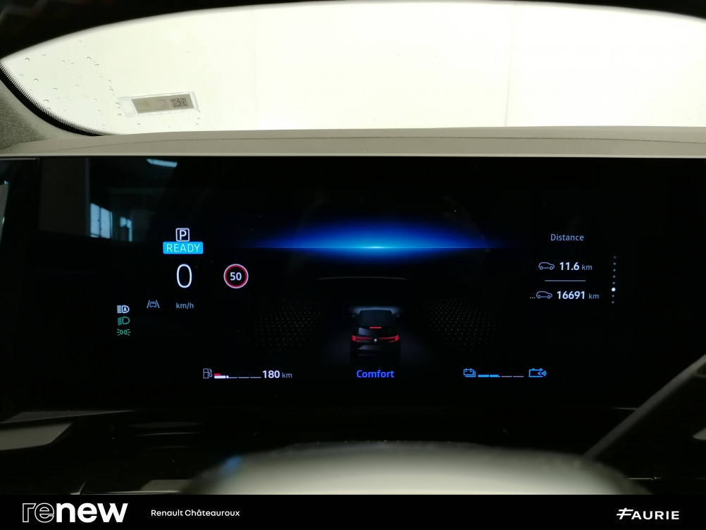 Acheter Renault Espace 6 Espace E-Tech hybrid 200 esprit Alpine 5p occasion dans les concessions du Groupe Faurie