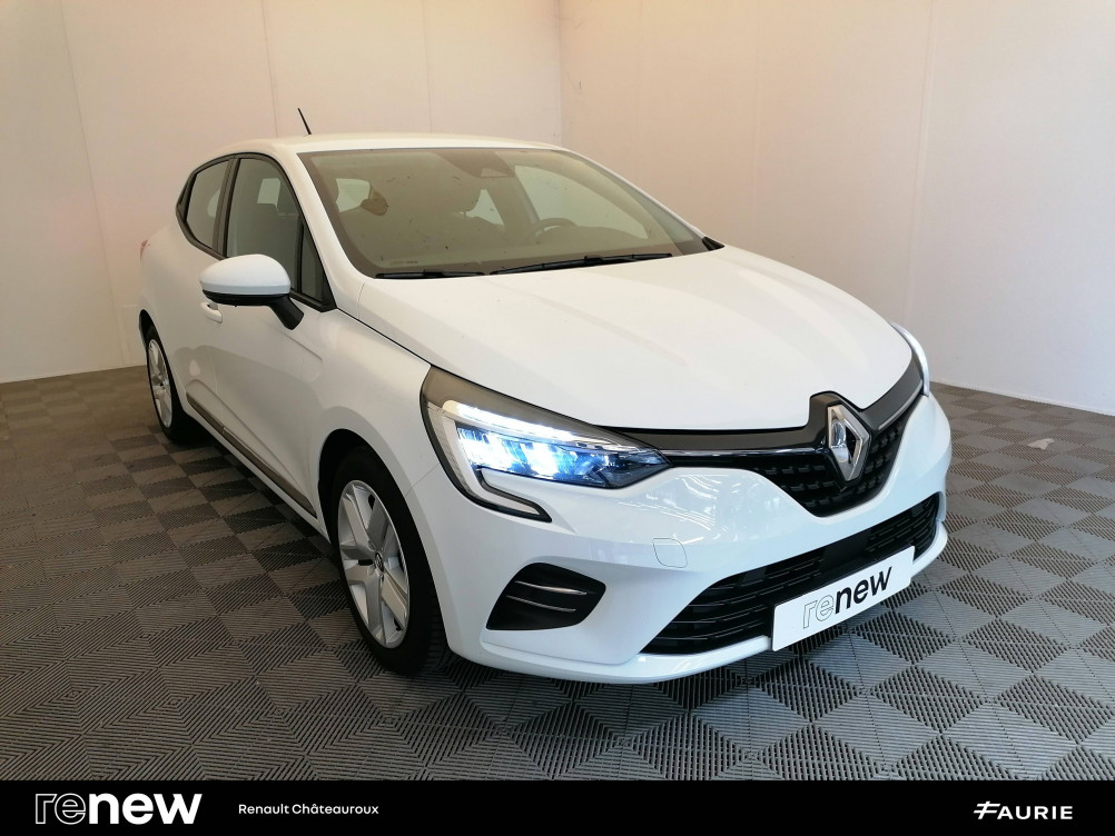 Acheter Renault Clio 5 Clio SCe 65 - 21N Zen 5p occasion dans les concessions du Groupe Faurie
