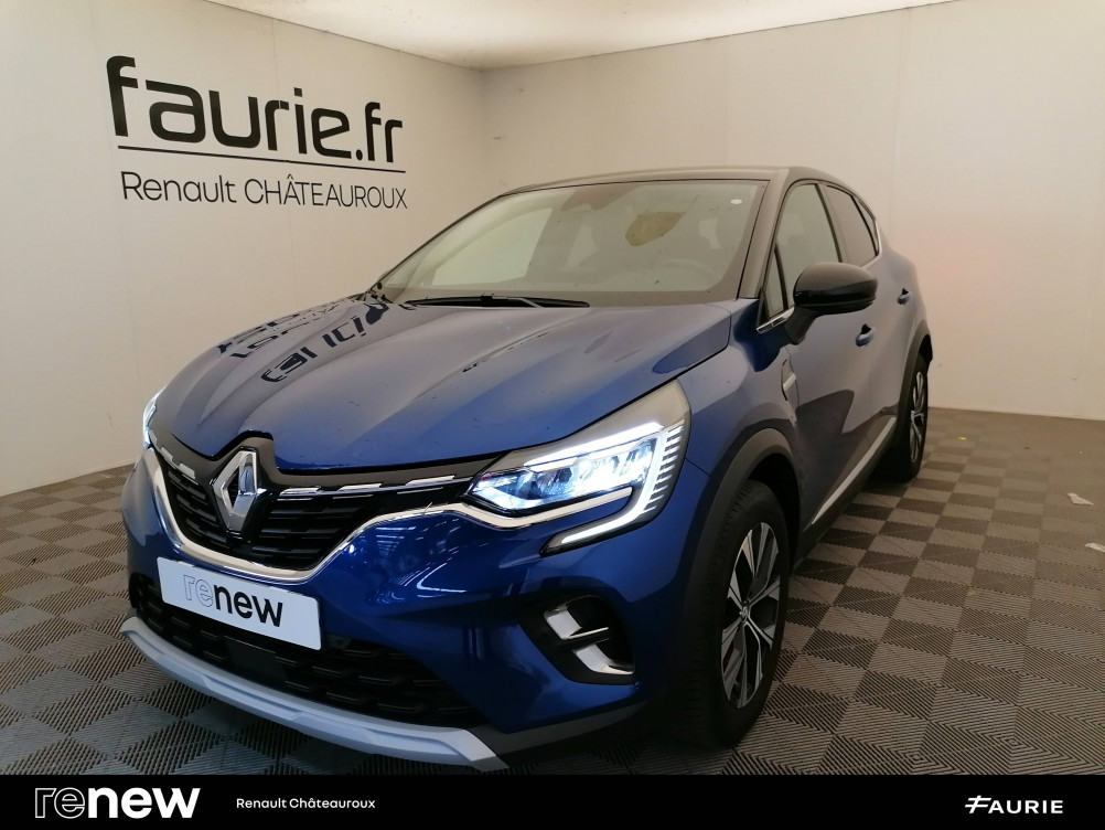 Acheter Renault Captur 2 Captur TCe 90 Techno 5p occasion dans les concessions du Groupe Faurie