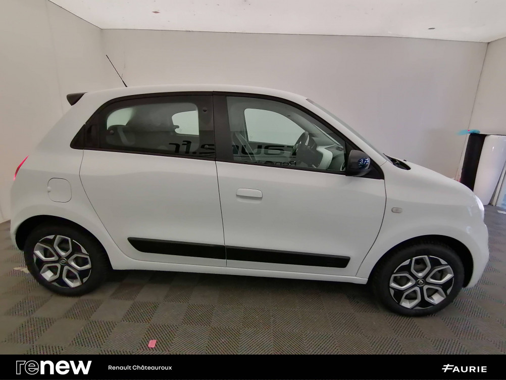 Acheter Renault Twingo Electrique Twingo III E-Tech Equilibre 5p occasion dans les concessions du Groupe Faurie