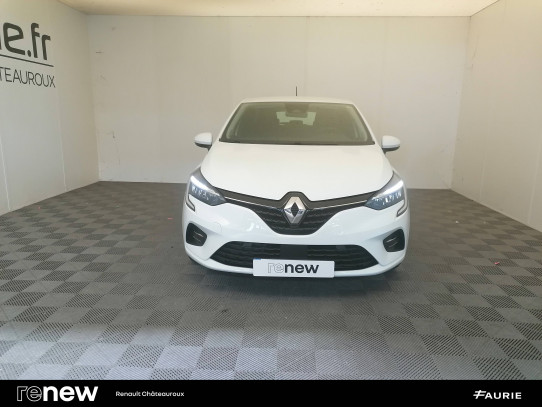 Acheter Renault Clio 5 Clio SCe 65 - 21N Zen 5p occasion dans les concessions du Groupe Faurie