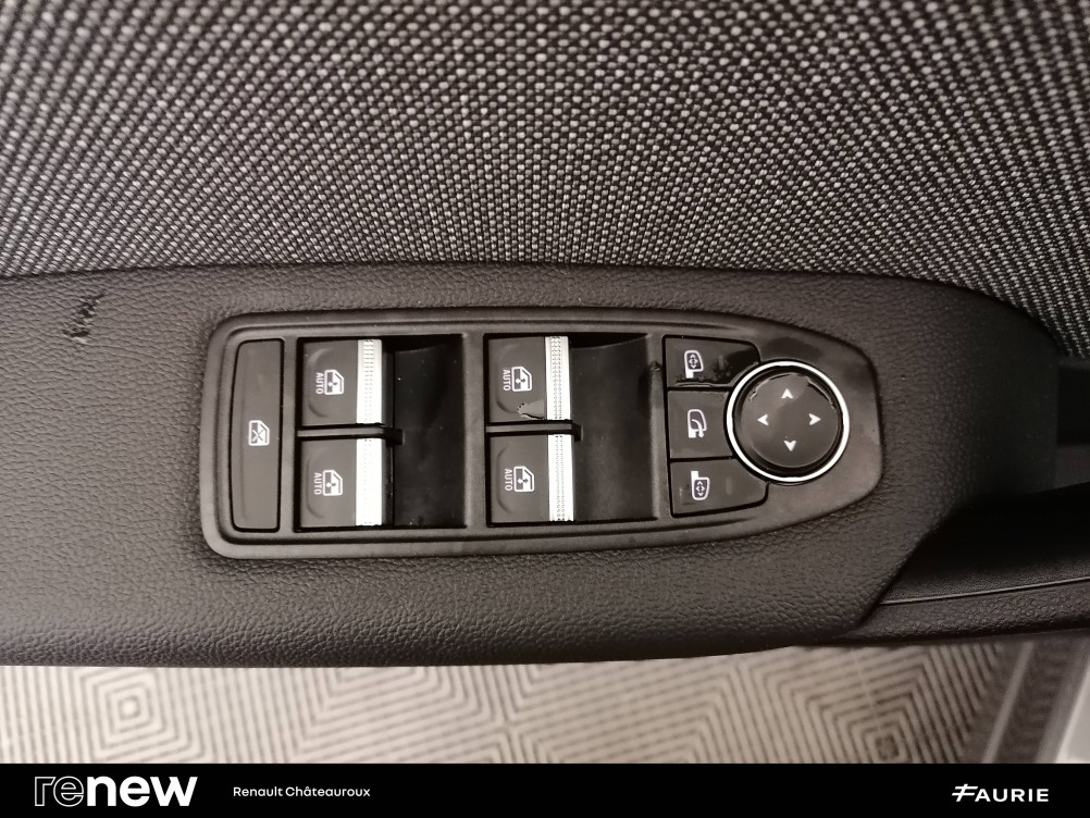 Acheter Renault Symbioz Symbioz E-Tech full hybrid 145 Techno 5p occasion dans les concessions du Groupe Faurie