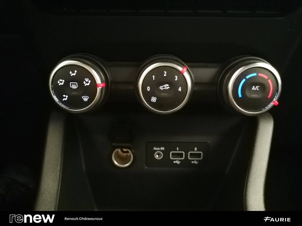 Acheter Renault Clio 5 Clio SCe 65 - 21N Zen 5p occasion dans les concessions du Groupe Faurie