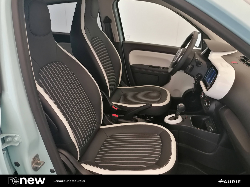 Acheter Renault Twingo Electrique Twingo III E-Tech Techno 5p occasion dans les concessions du Groupe Faurie