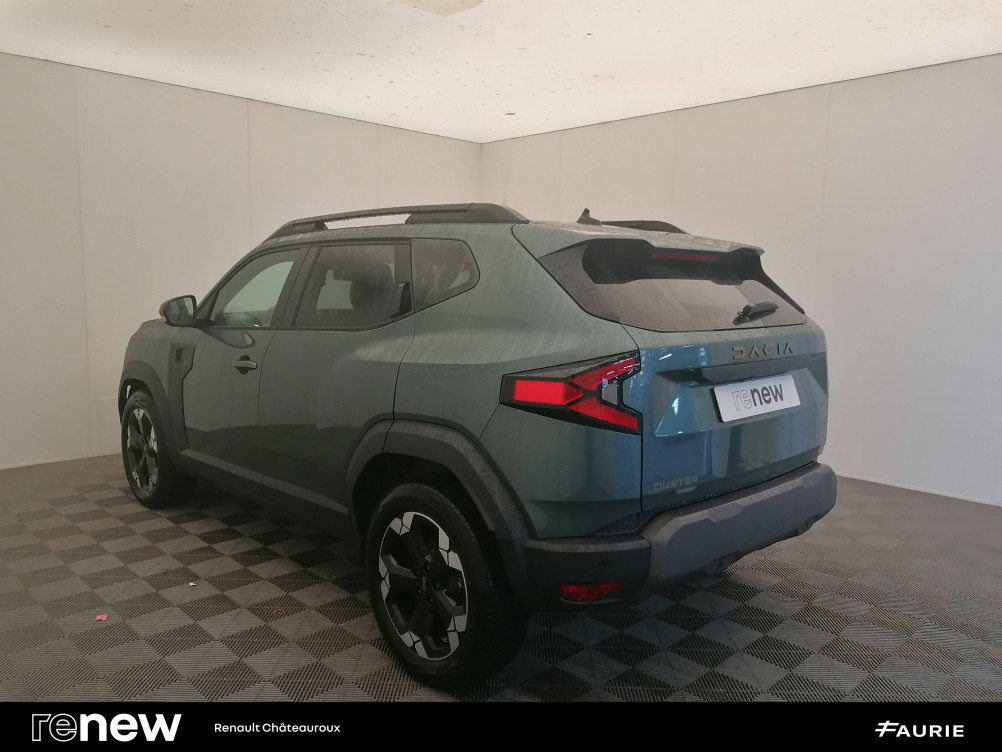 Acheter Dacia Duster Duster Hybrid 140 Extreme 5p occasion dans les concessions du Groupe Faurie