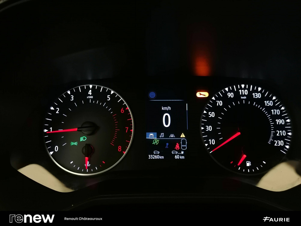 Acheter Renault Clio 5 Clio SCe 65 - 21N Zen 5p occasion dans les concessions du Groupe Faurie