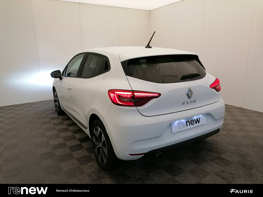 Acheter Renault Clio 5 Clio TCe 100 GPL Evolution 5p occasion dans les concessions du Groupe Faurie