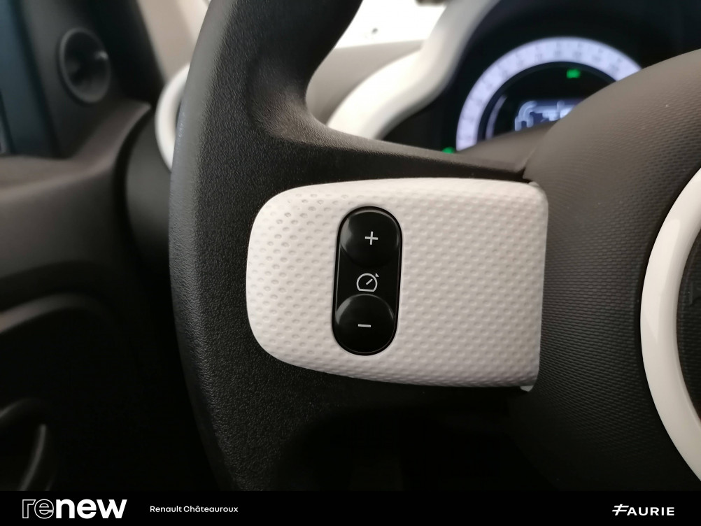 Acheter Renault Twingo Electrique Twingo III Achat Intégral - 21 Life 5p occasion dans les concessions du Groupe Faurie