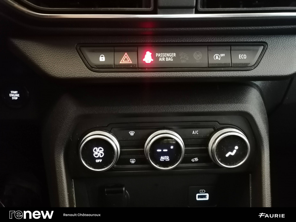 Acheter Dacia Sandero Sandero ECO-G 100 Stepway Confort 5p occasion dans les concessions du Groupe Faurie