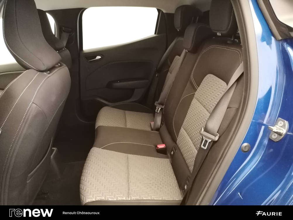 Acheter Renault Clio 5 Clio SCe 65 Evolution 5p occasion dans les concessions du Groupe Faurie