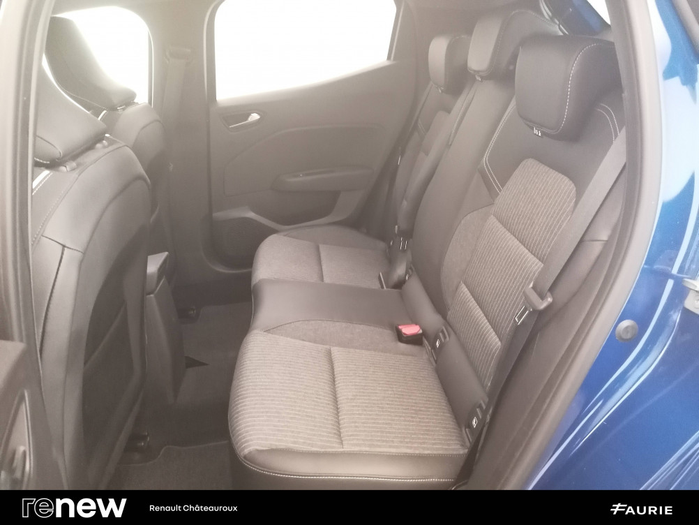 Acheter Renault Clio 5 Clio TCe 90 Techno 5p occasion dans les concessions du Groupe Faurie