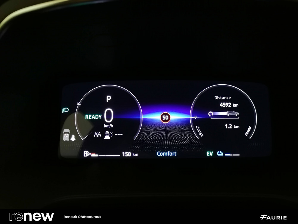 Acheter Renault Captur 2 Captur E-Tech full hybrid 145 ch Techno 5p occasion dans les concessions du Groupe Faurie