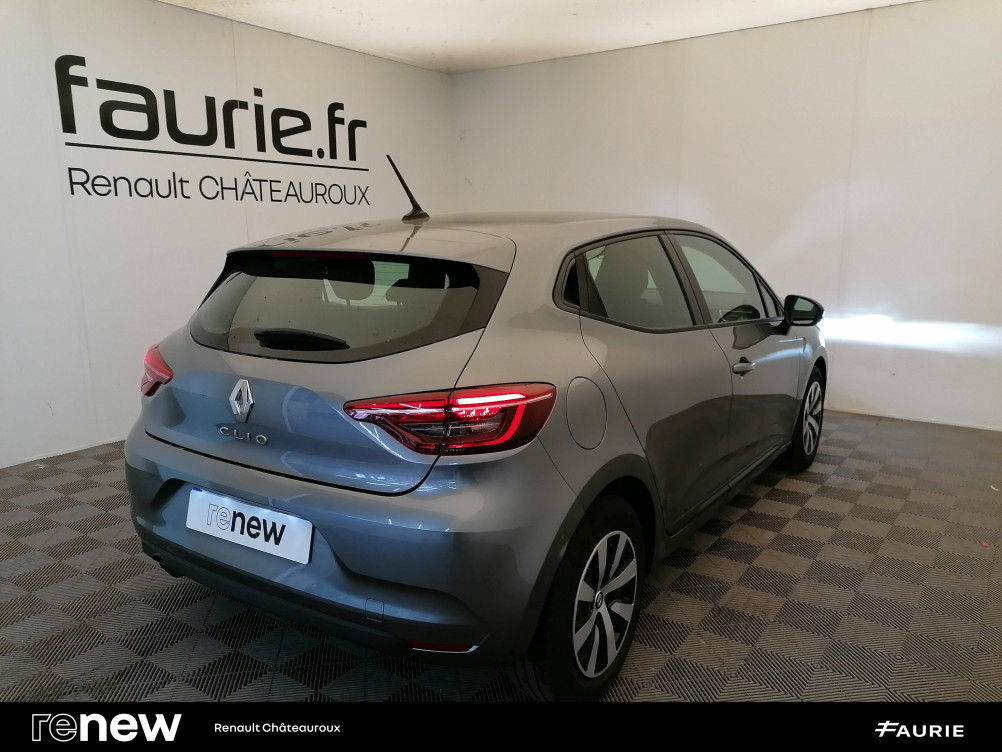 Acheter Renault Clio 5 Clio TCe 90 Equilibre 5p occasion dans les concessions du Groupe Faurie